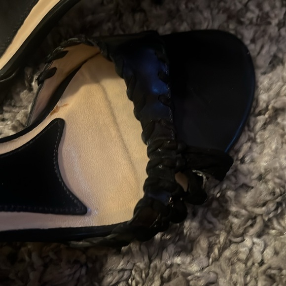 Carlos heel sandals - Picture 2 of 5